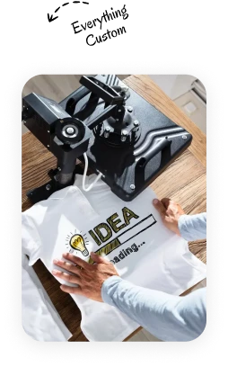 Customization Tshirt