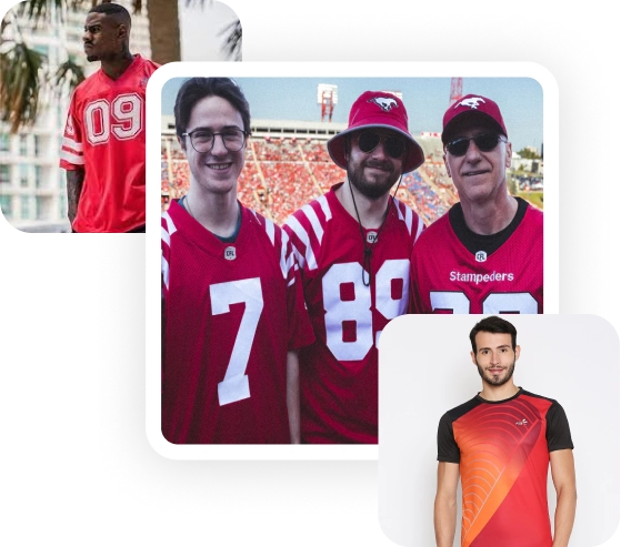 Custom Sport Jerseys Custom Sport Jerseys