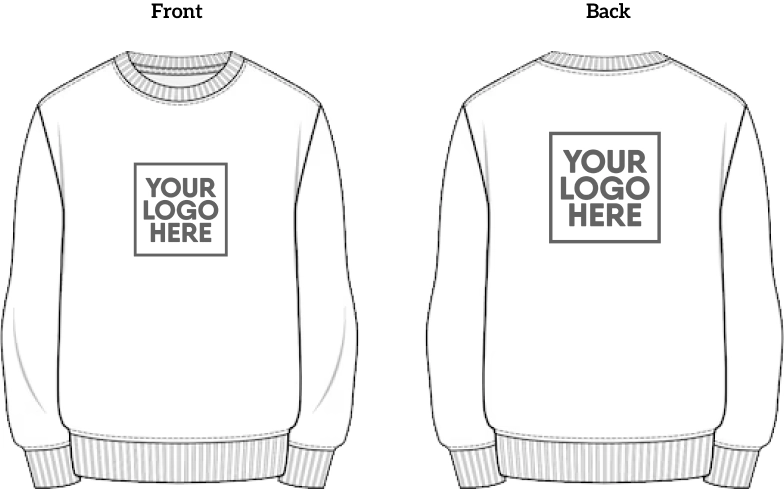 Customization Sweatshirt