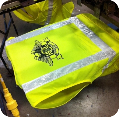 Personalized Vest Personalized Vest